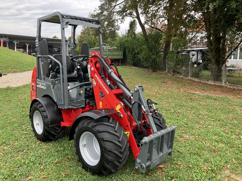 Weidemann 1160 light Aktion