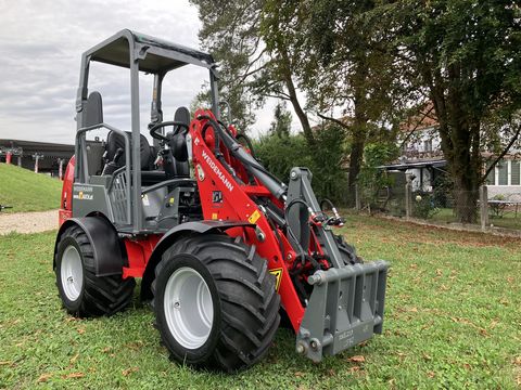 Weidemann 1160 light Aktion