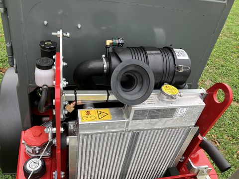 Weidemann 1160 light Aktion