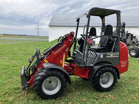 Weidemann 1160 light Aktion