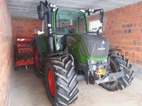 Fendt 310 Vario
