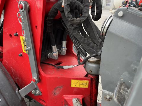 Weidemann 1140 mit Weidemann HV