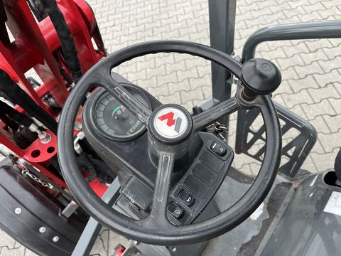 Weidemann 1140 mit Weidemann HV