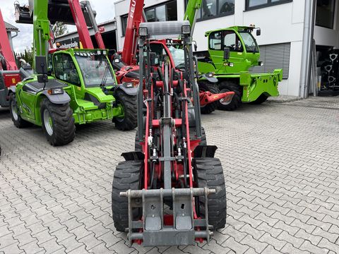 Weidemann 1140 mit Weidemann HV