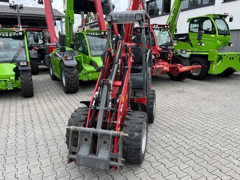 Weidemann 1140 mit Weidemann HV