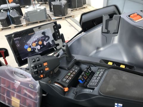 Valtra N155e Direct
