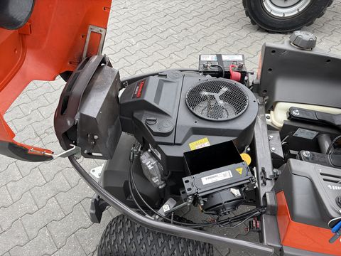 Husqvarna Rider 420TsX AWD mit 112cm Mähdeck 85h