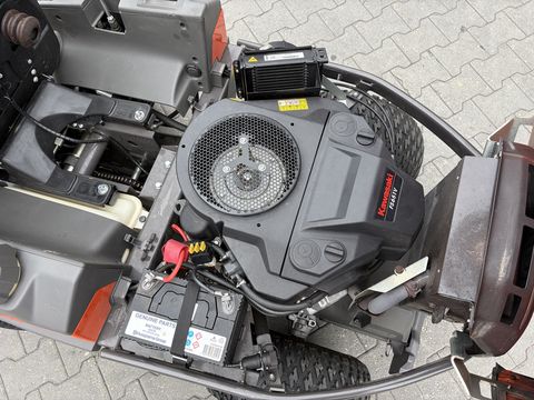 Husqvarna Rider 420TsX AWD mit 112cm Mähdeck 85h
