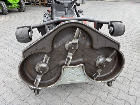 Husqvarna Rider 420TsX AWD mit 112cm Mähdeck 85h