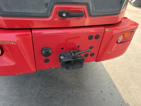 Weidemann 4080T mit Euroaufnahme 40Km/H