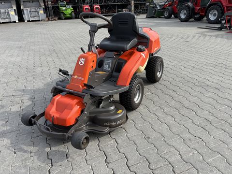 Husqvarna Rider 214TC 2 Zylinder Comfort Edition 94cm