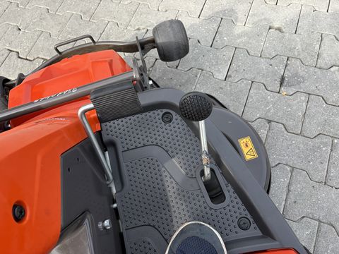 Husqvarna Rider 214TC 2 Zylinder Comfort Edition 94cm