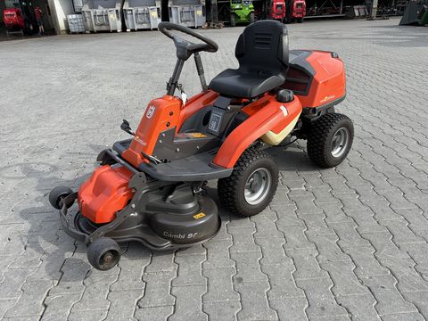 Husqvarna Rider 214TC 2 Zylinder Comfort Edition 94cm