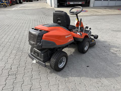 Husqvarna Rider 214TC 2 Zylinder Comfort Edition 94cm