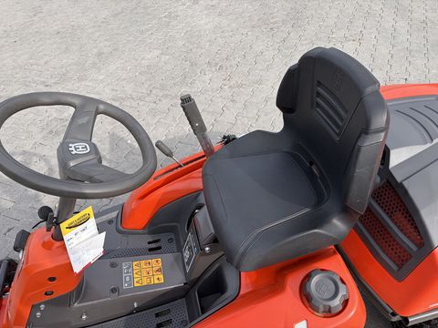 Husqvarna Rider 214TC 2 Zylinder Comfort Edition 94cm