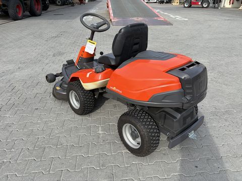 Husqvarna Rider 214TC 2 Zylinder Comfort Edition 94cm