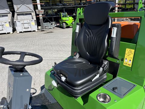 Amazone Profihopper PH 1250 Hochentleerer, Diesel
