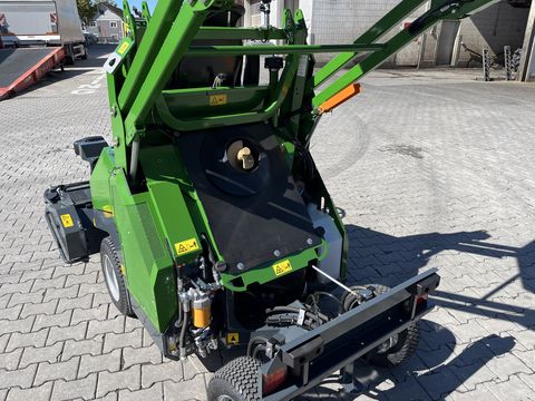 Amazone Profihopper PH 1250 Hochentleerer, Diesel