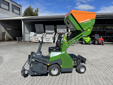 Amazone Profihopper PH 1250 Hochentleerer, Diesel