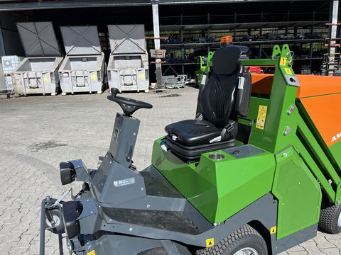 Amazone Profihopper PH 1250 Hochentleerer, Diesel