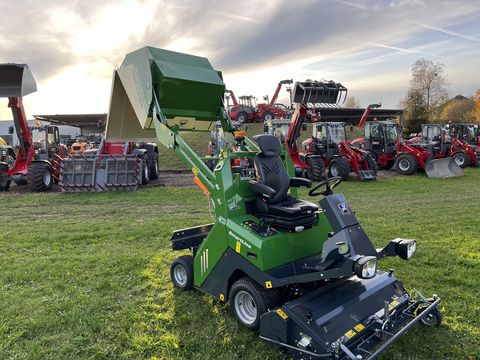Amazone Profihopper PH 1250 Hochentleerer, Diesel