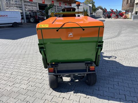 Amazone Profihopper PH 1250 Hochentleerer, Diesel