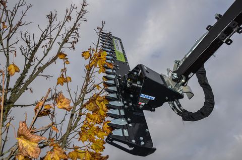 Greentec Ast-/Heckenschere HS 172