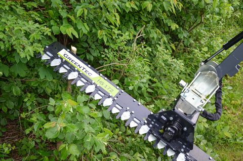 Nożyce do gałęzi i żywopłotu Greentec HS 172