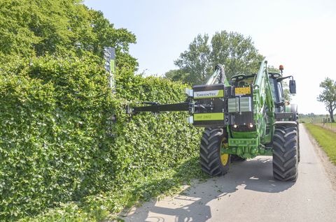 Greentec Ast-/Heckenschere HS 172