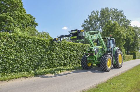 Greentec Ast-/Heckenschere HS 172