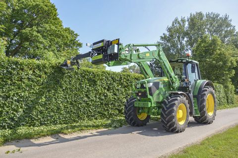 Greentec Ast-/Heckenschere HS 172