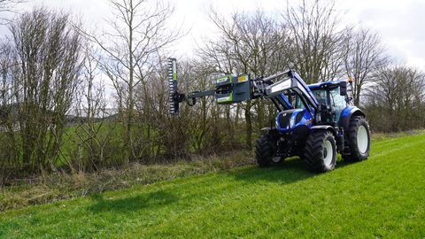 Greentec Ast-/Heckenschere HS 172