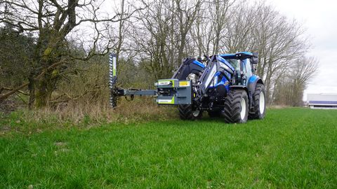 Greentec Ast-/Heckenschere HS 172
