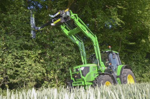 Greentec Ast-/Heckenschere HS 172