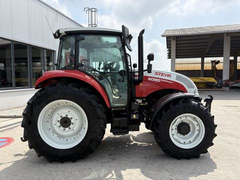 Steyr 4090 Kompakt (Stage V) 
