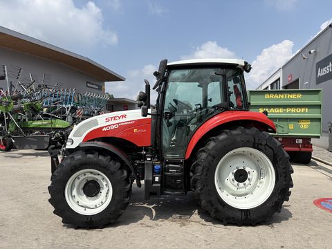 Steyr 4090 Kompakt (Stage V) 