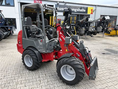 Weidemann 1160