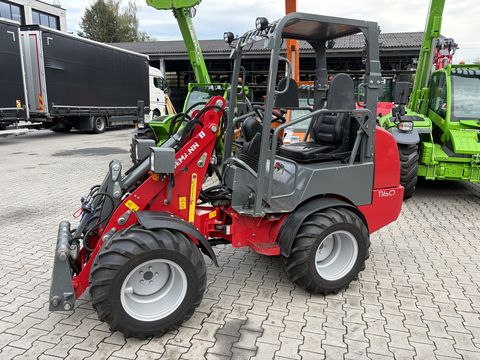 Weidemann 1160