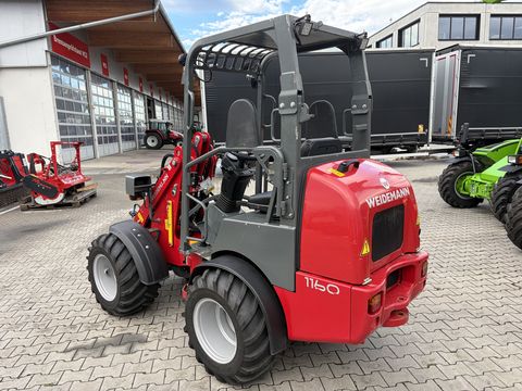 Weidemann 1160