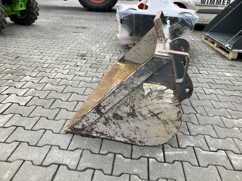 Bressel & Lade Erdschaufel 1500mm 