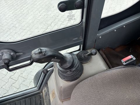Weidemann 1380 mit Kabine 30km/h 