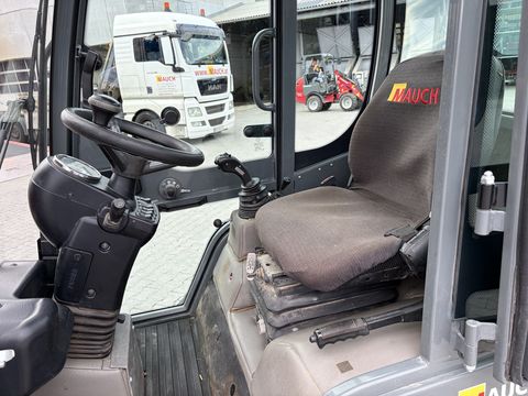 Weidemann 1380 mit Kabine 30km/h 