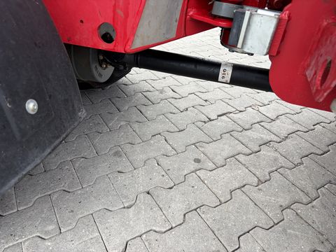 Weidemann 1380 mit Kabine 30km/h 