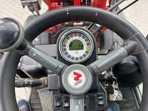 Weidemann 1380 mit Kabine 30km/h 