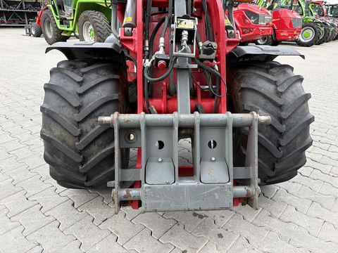 Weidemann 1380 mit Kabine 30km/h 