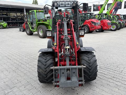 Weidemann 1380 mit Kabine 30km/h 