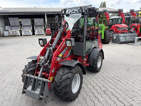 Weidemann 1380 mit Kabine 30km/h 