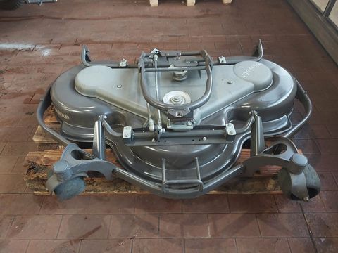 Husqvarna PF21 Allrad mit 122XP Mähdeck & Schneefräse