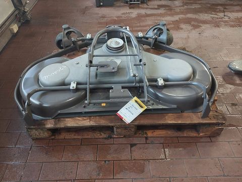 Husqvarna PF21 Allrad mit 122XP Mähdeck & Schneefräse