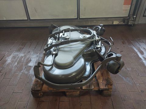 Husqvarna PF21 Allrad mit 122XP Mähdeck & Schneefräse